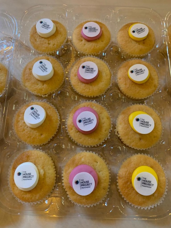 HP Cupcakes 